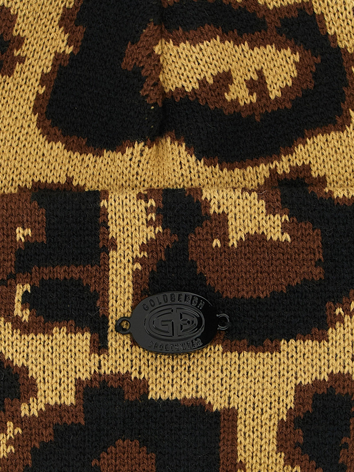 Goldbergh Shayna Cap Brown, view 3