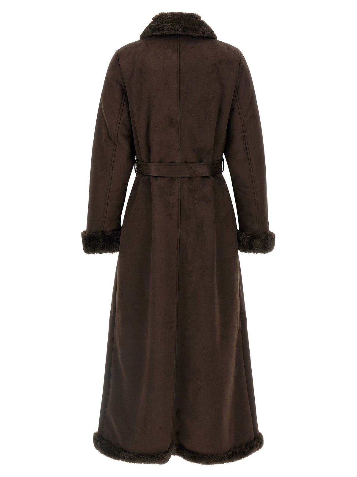 Lauren Ralph Lauren Shea Coat Brown