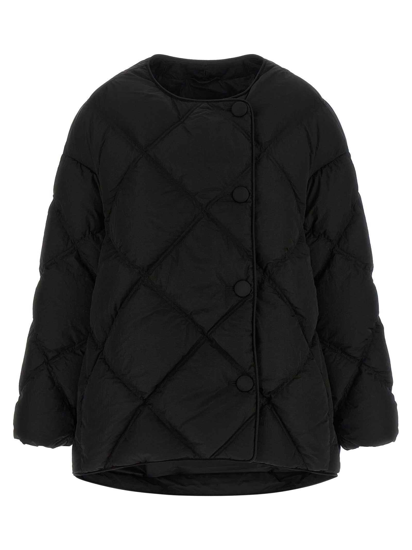 Ienki Ienki Shearling Queen Jacket Black
