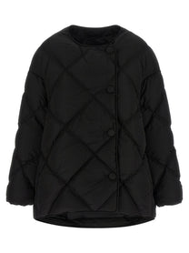 Ienki Ienki Shearling Queen Jacket Black