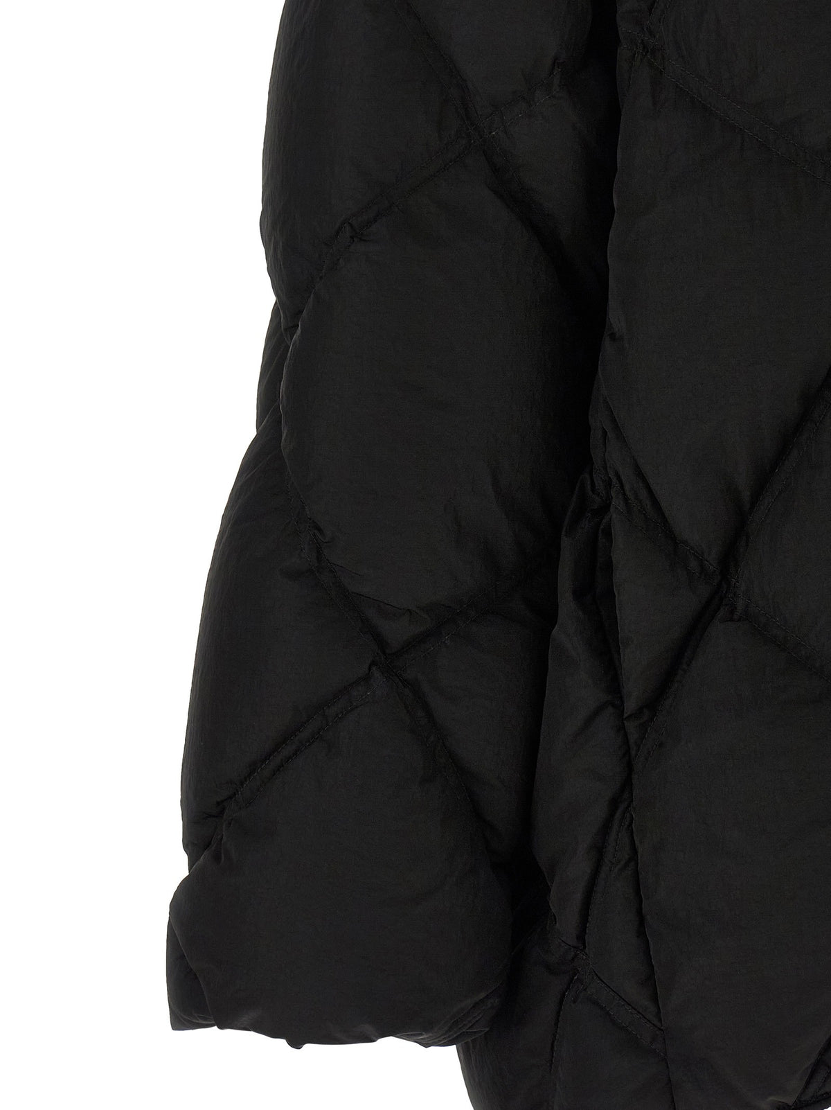 Ienki Ienki Shearling Queen Jacket Black, view 5