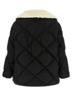 Ienki Ienki Shearling Queen Jacket Black, view 3