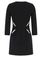 Elisabetta Franchi Sheath Dress White, view 2