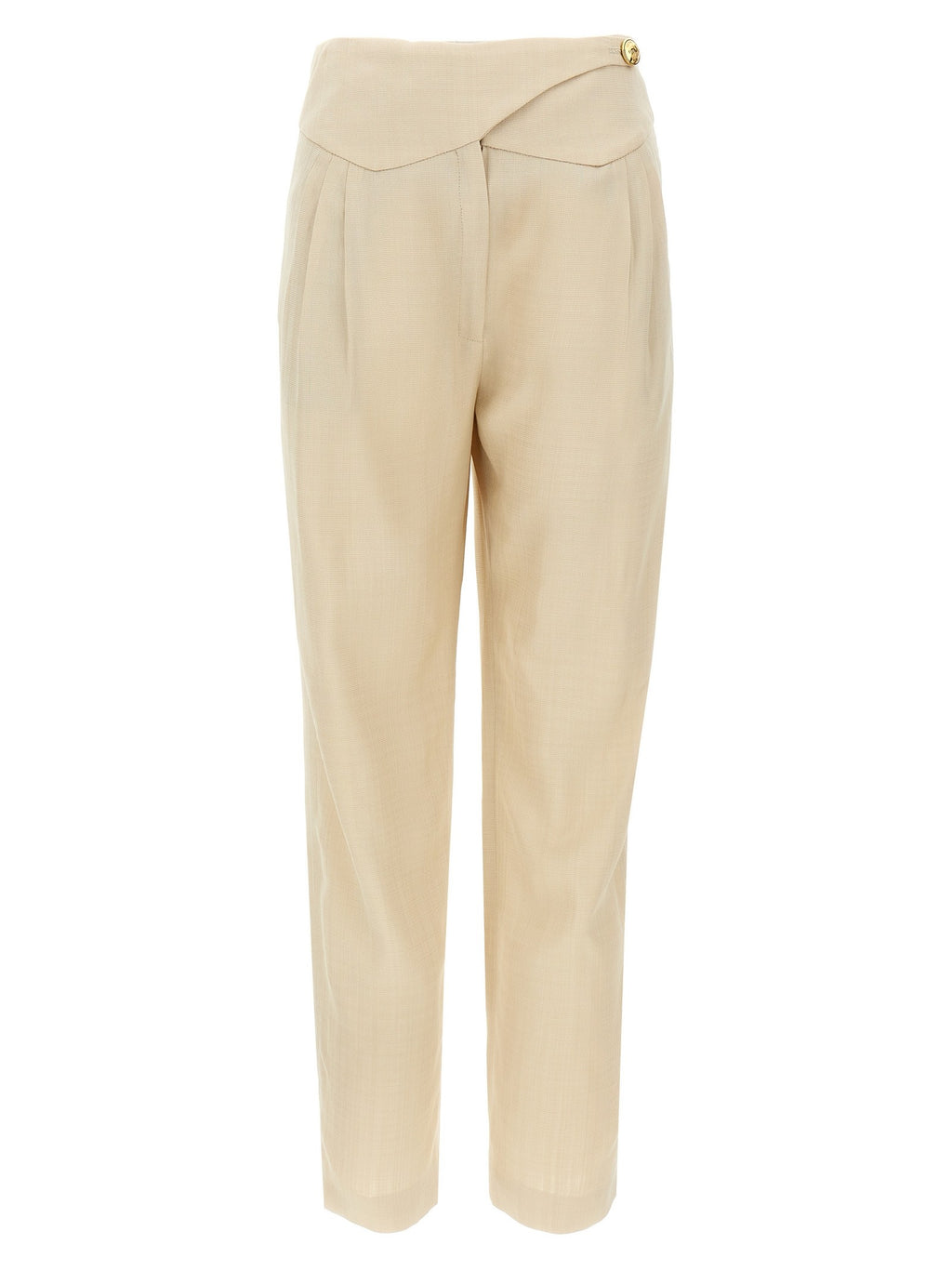 Blazé Milano Sheena Basque Pants Beige