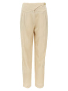 Blazé Milano Sheena Basque Pants Beige