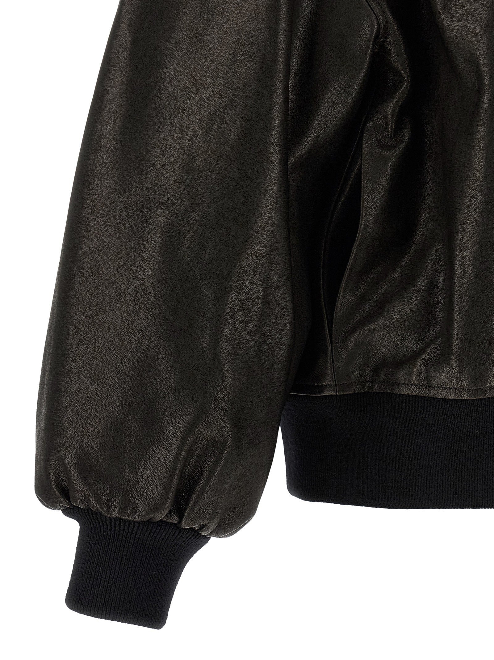 Khaite Shelman Jacket Black