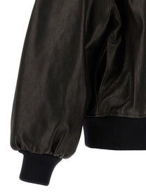 Khaite Shelman Jacket Black