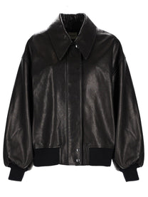 Khaite Women's Shelman Jacket Black