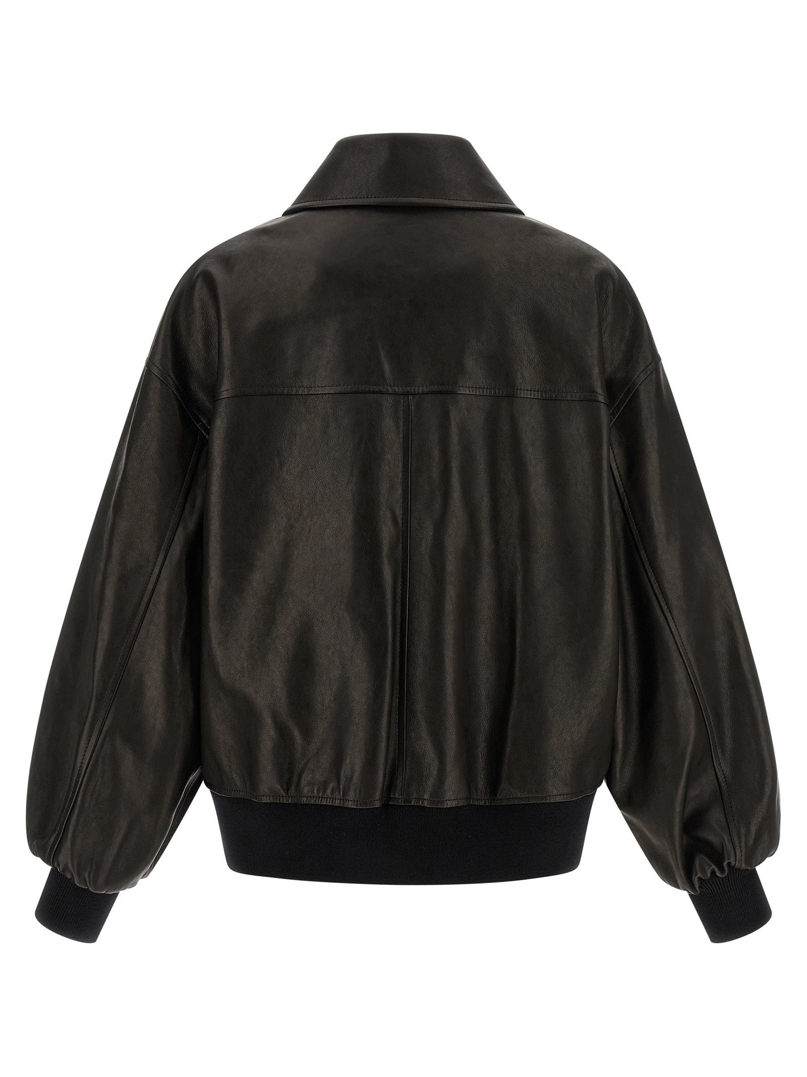 Khaite Shelman Jacket Black