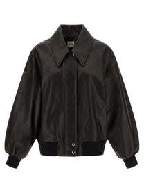 Khaite Shelman Jacket Black