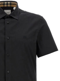 Burberry Sherfield Shirt Black