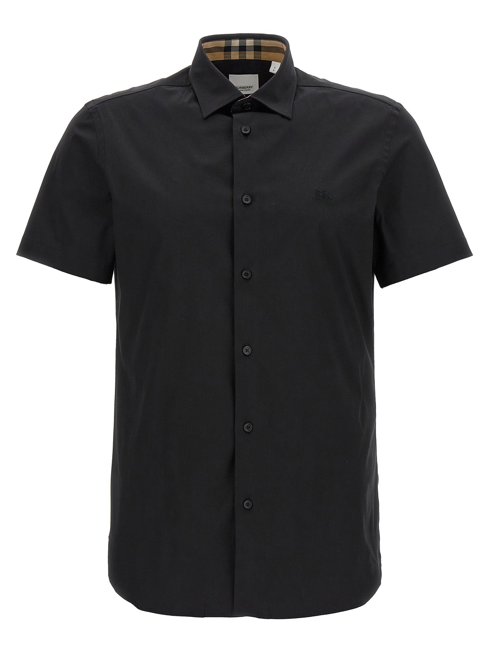 Burberry Sherfield Shirt Black