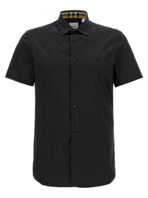 Burberry Sherfield Shirt Black