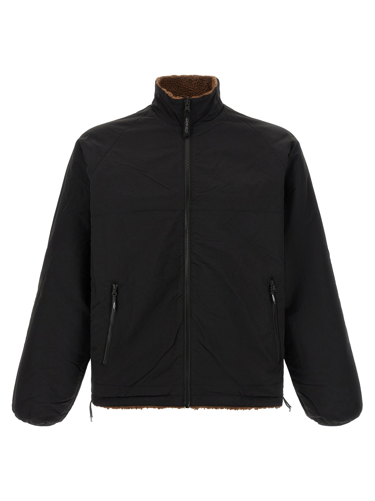 Gramicci Sherpa Reversible Jacket Gold