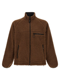 Gramicci Sherpa Reversible Jacket Gold