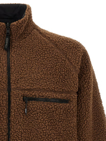 Gramicci Sherpa Reversible Jacket Gold