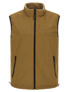 Gramicci Sherpa Reversible Vest Beige, view 3