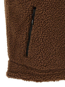 Gramicci Sherpa Reversible Vest Gold
