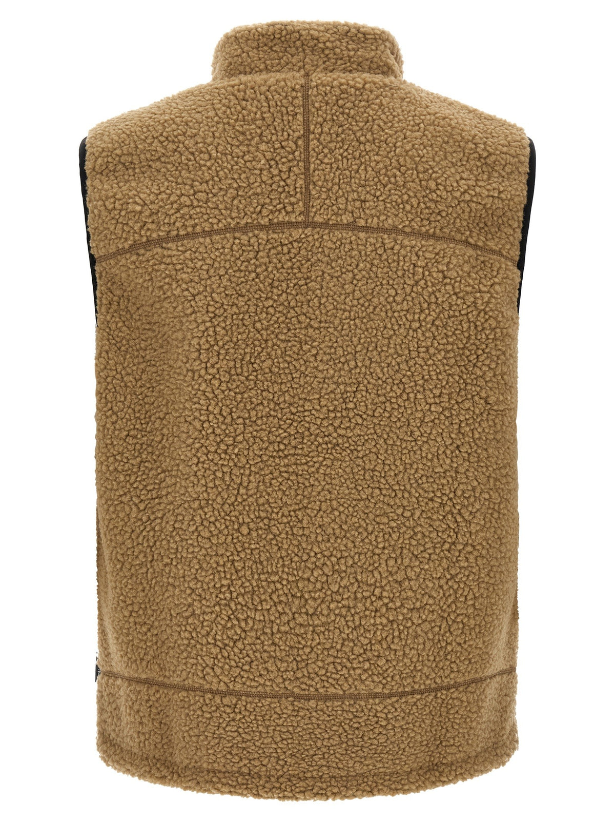 Gramicci Sherpa Reversible Vest Beige, view 2