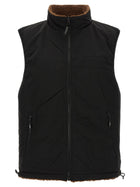 Gramicci Sherpa Reversible Vest Gold, view 3