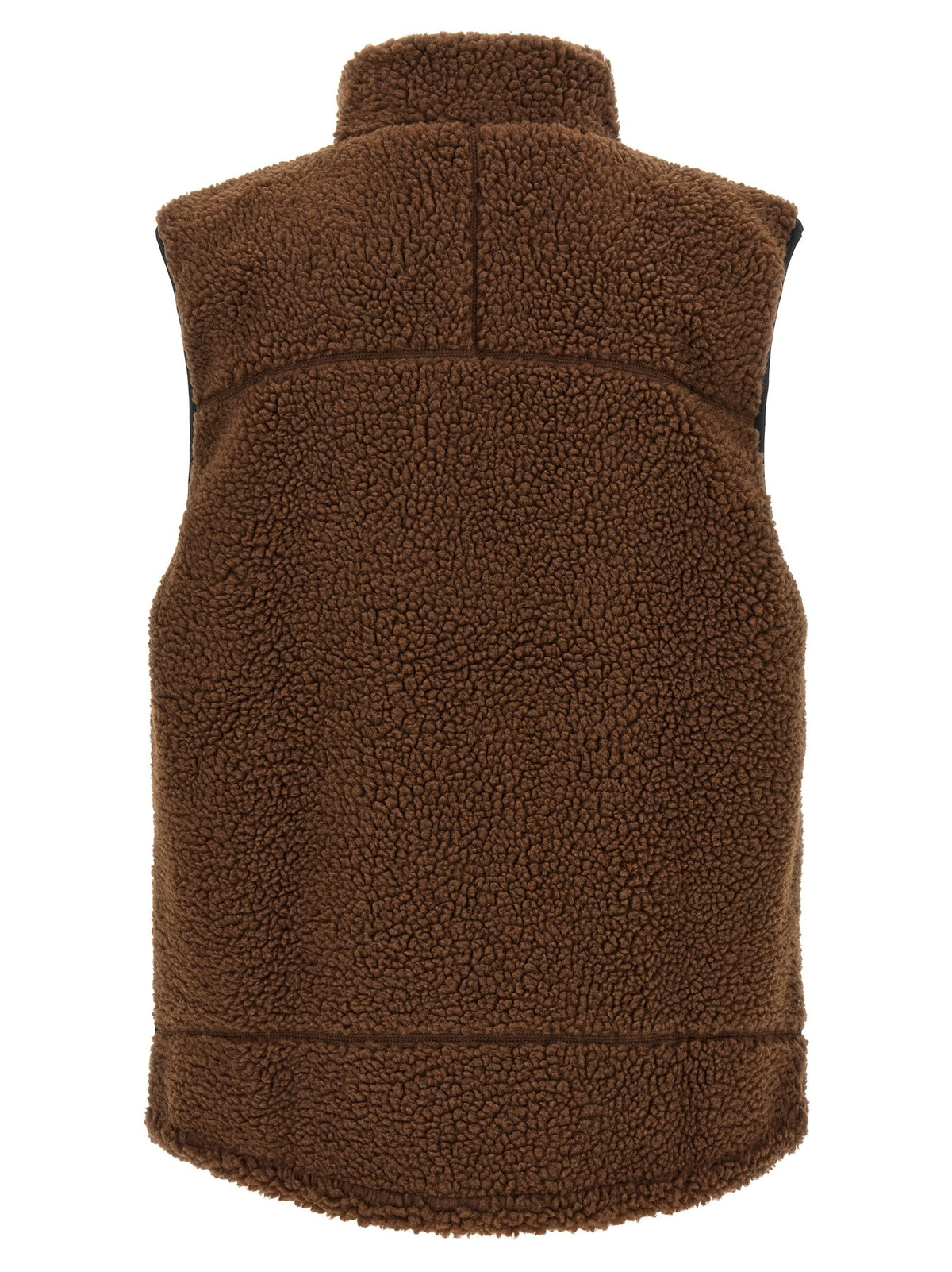 Gramicci Sherpa Reversible Vest Gold