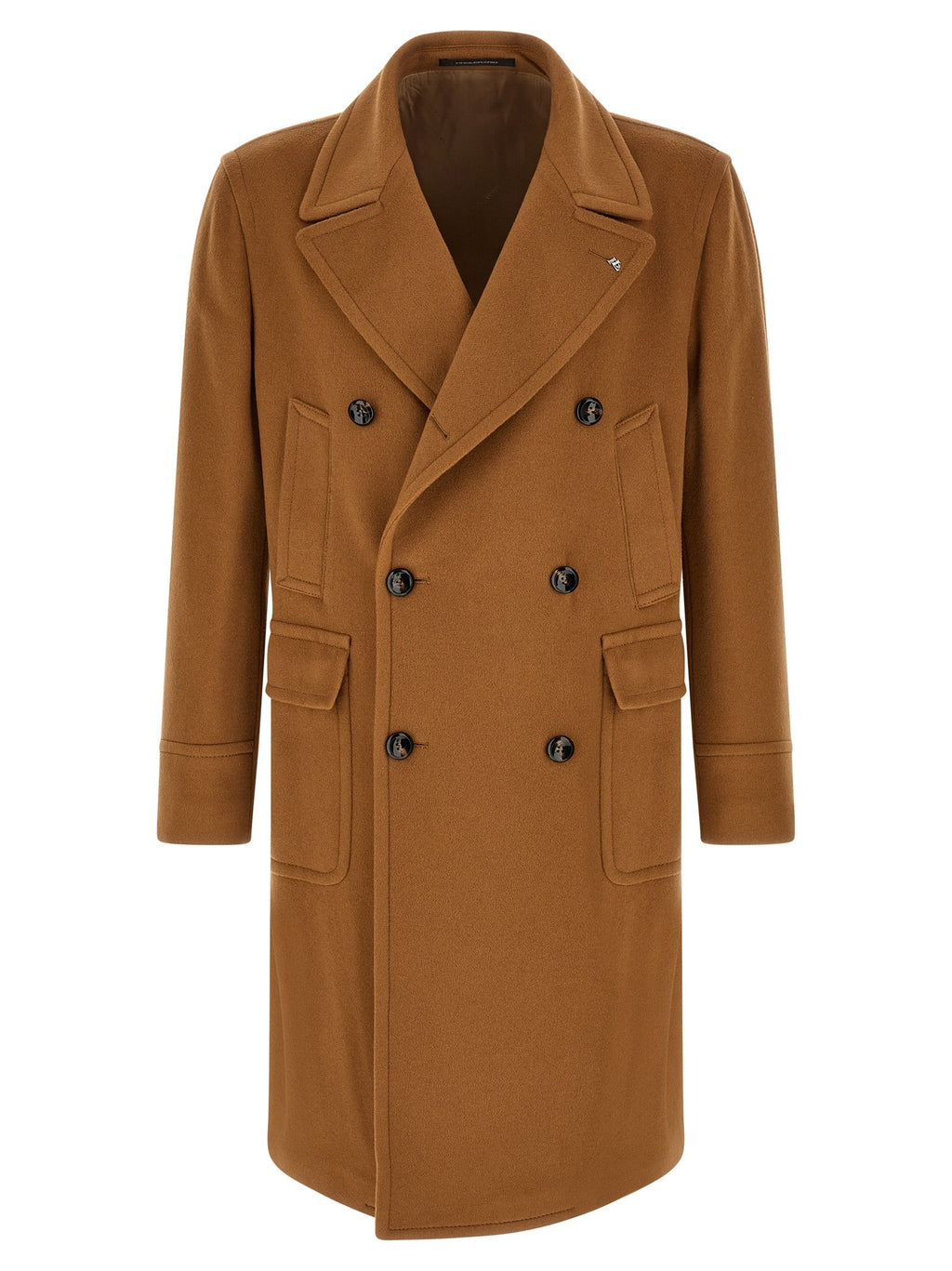 Tagliatore Sherry Coat Brown