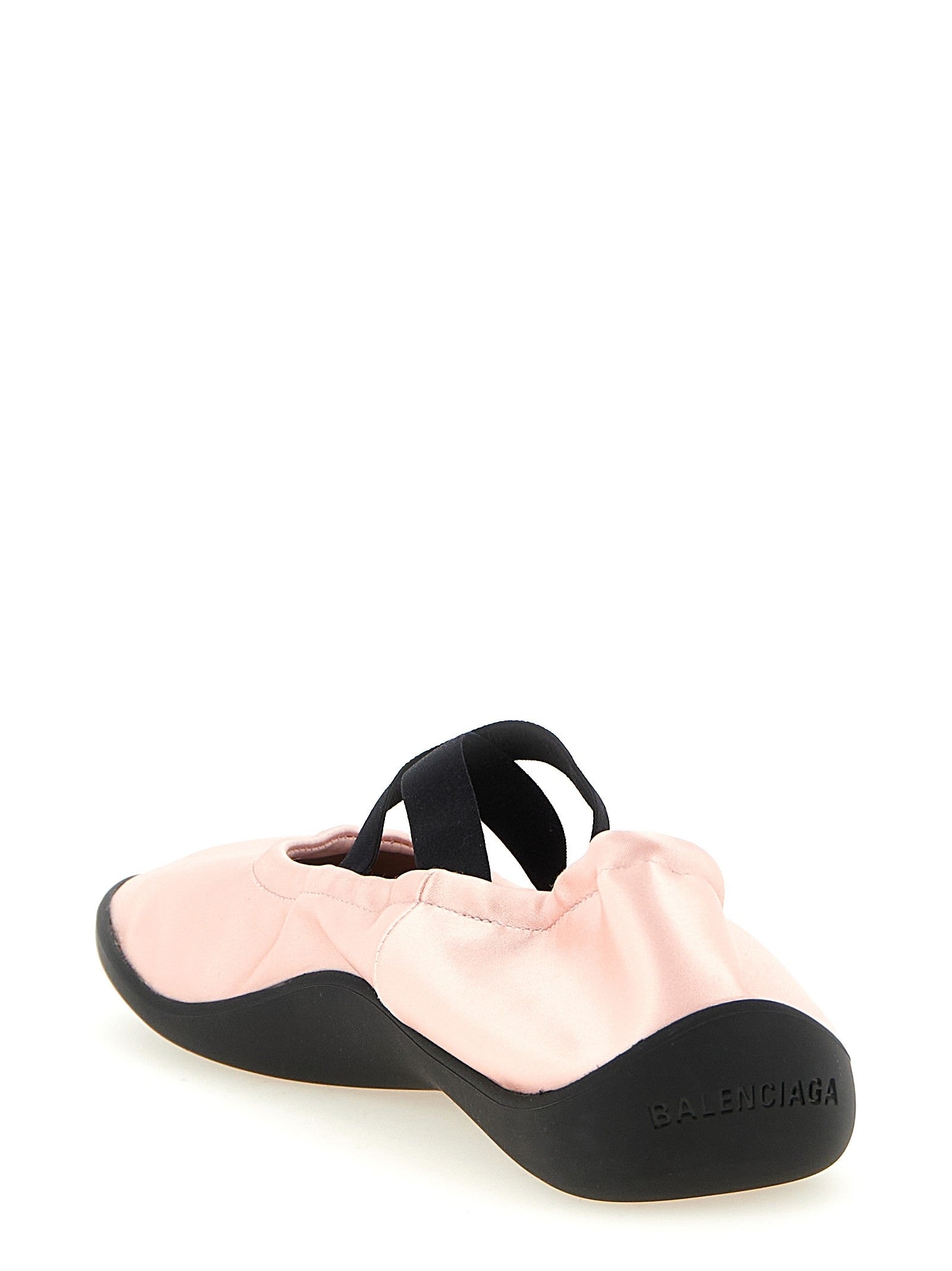 Balenciaga Shibuya Ballet Flats Blue