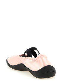 Balenciaga Shibuya Ballet Flats Blue