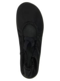 Balenciaga Shibuya Ballet Flats Black