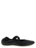 Balenciaga Shibuya Ballet Flats Black