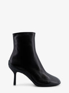Balenciaga Women's Shibuya Leather Boots Black