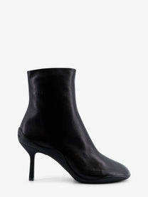 Balenciaga Women's Shibuya Leather Boots Black