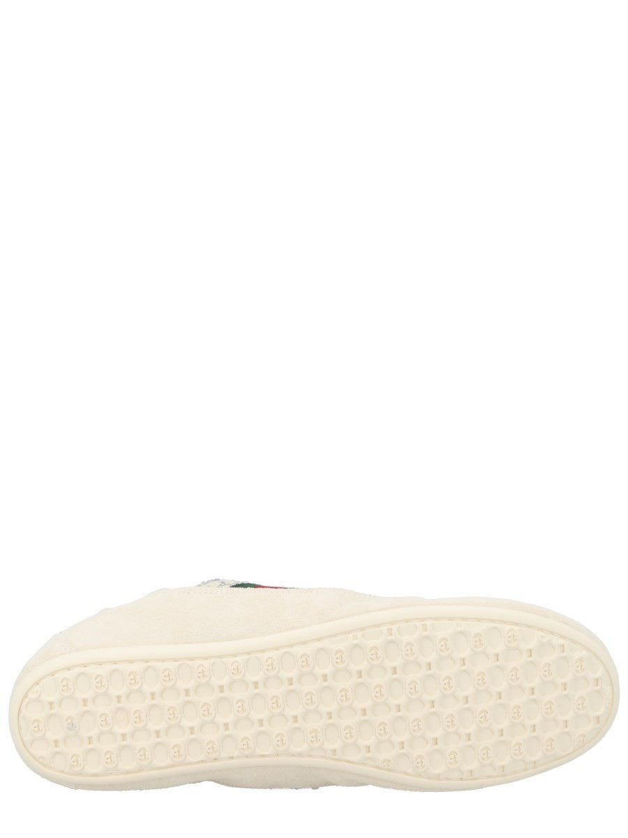 Gucci Women's Shift Sneaker White