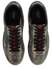 Gucci Women's Shift Sneaker Black