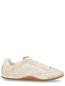 Gucci Women's Shift Sneaker White