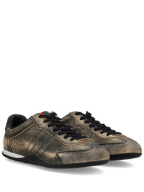 Gucci Women's Shift Sneaker Black