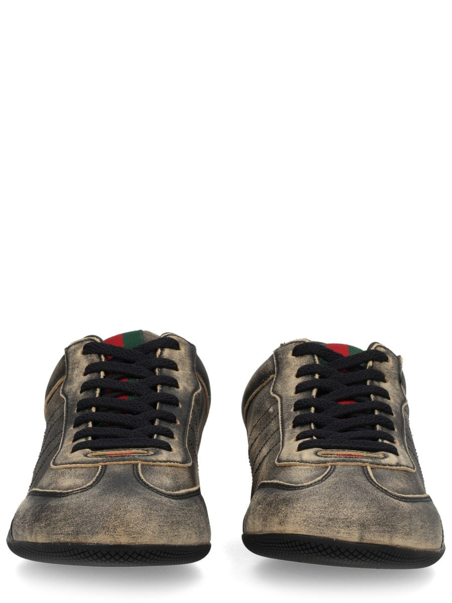 Gucci Women's Shift Sneaker Black