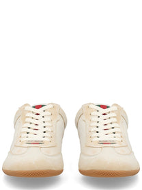 Gucci Women's Shift Sneaker White