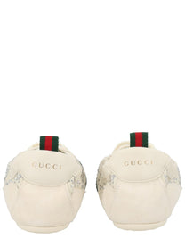 Gucci Women's Shift Sneaker White