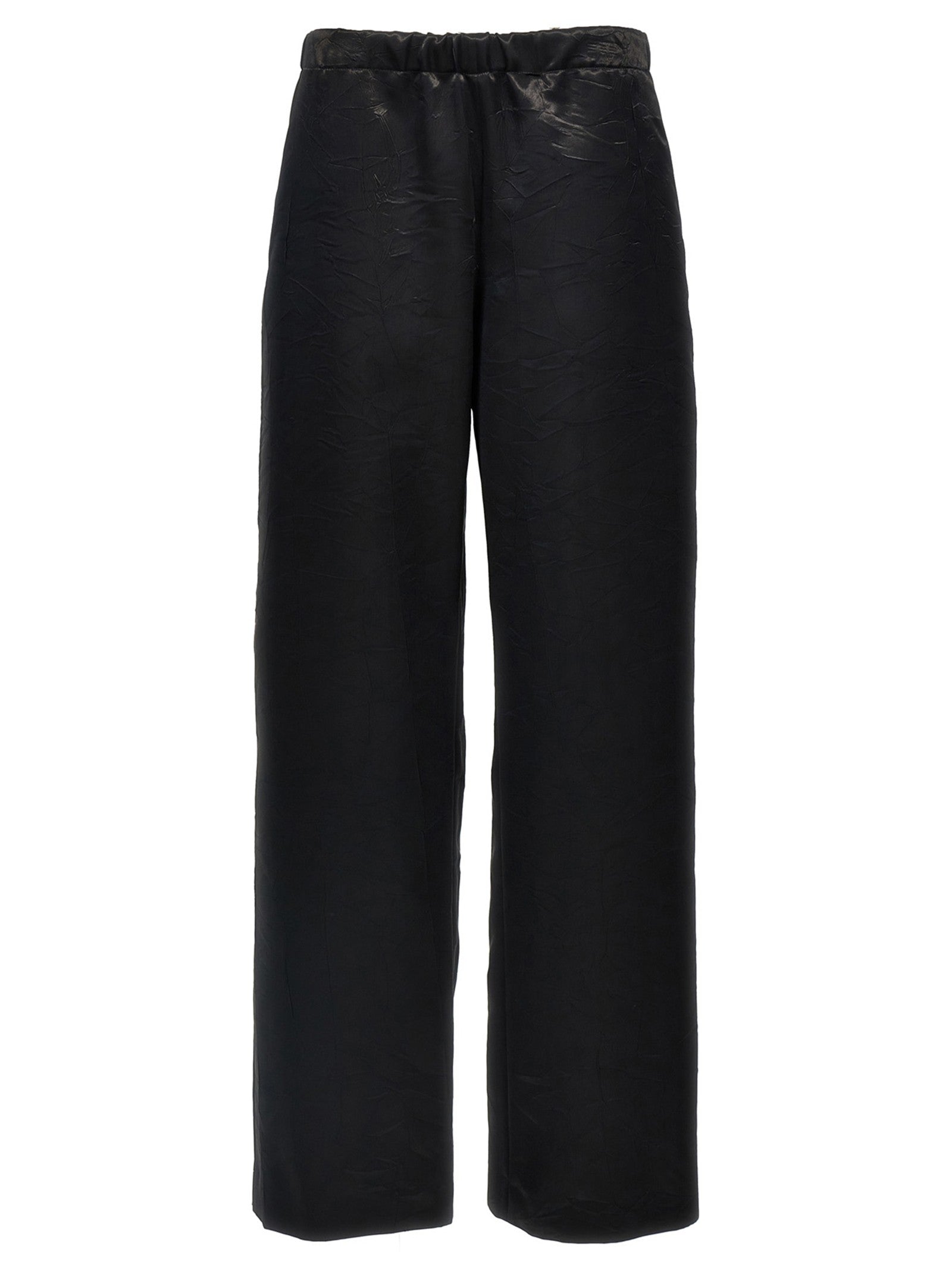 Givenchy Shiny Pants Black