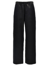 Givenchy Shiny Pants Black