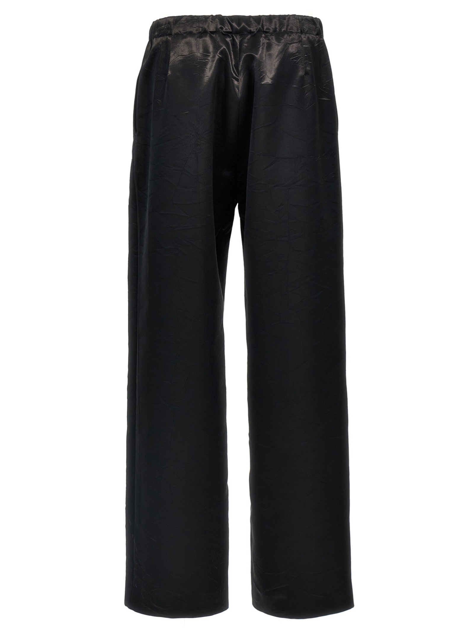 Givenchy Shiny Pants Black