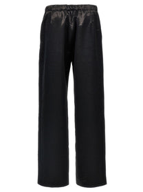 Givenchy Shiny Pants Black