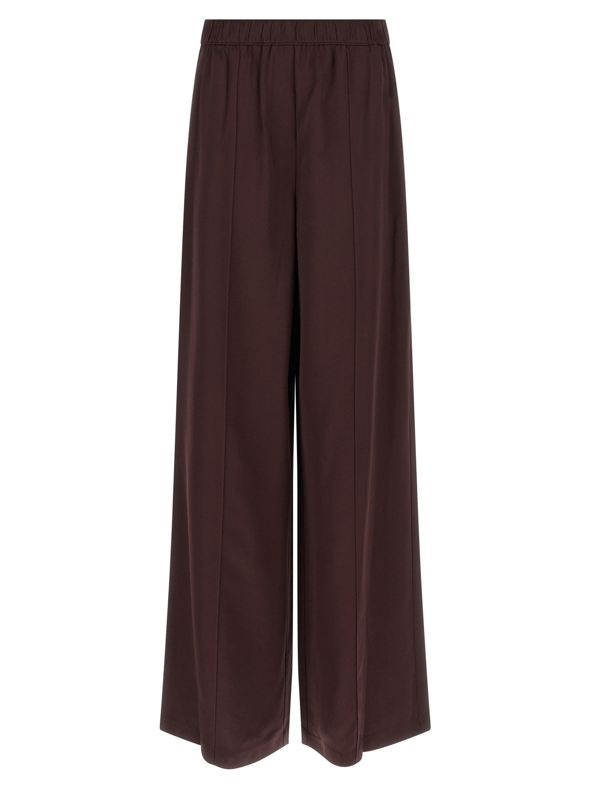 Tory Burch Shiny Pants Red