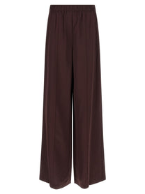 Tory Burch Shiny Pants Red