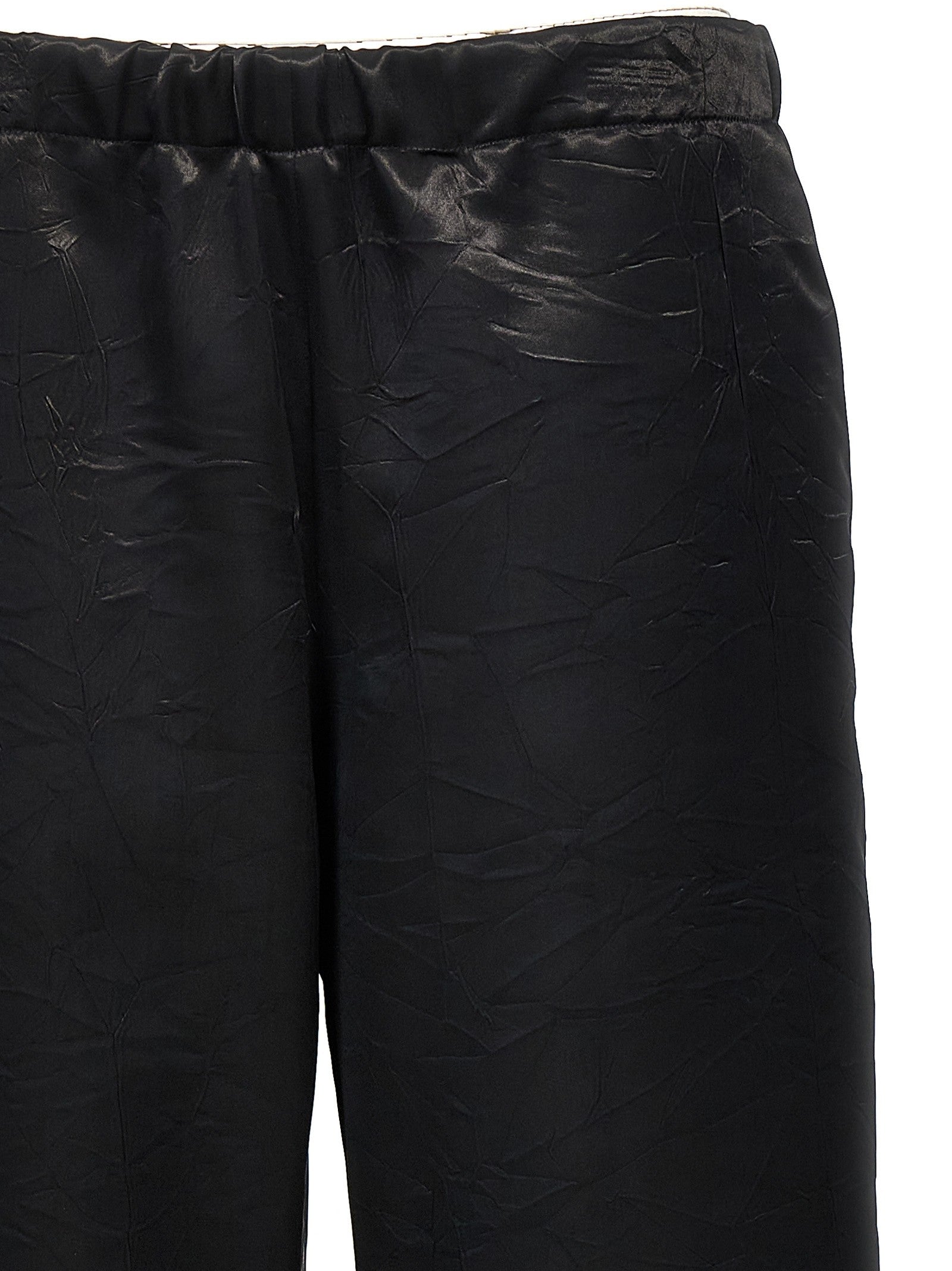 Givenchy Shiny Pants Black