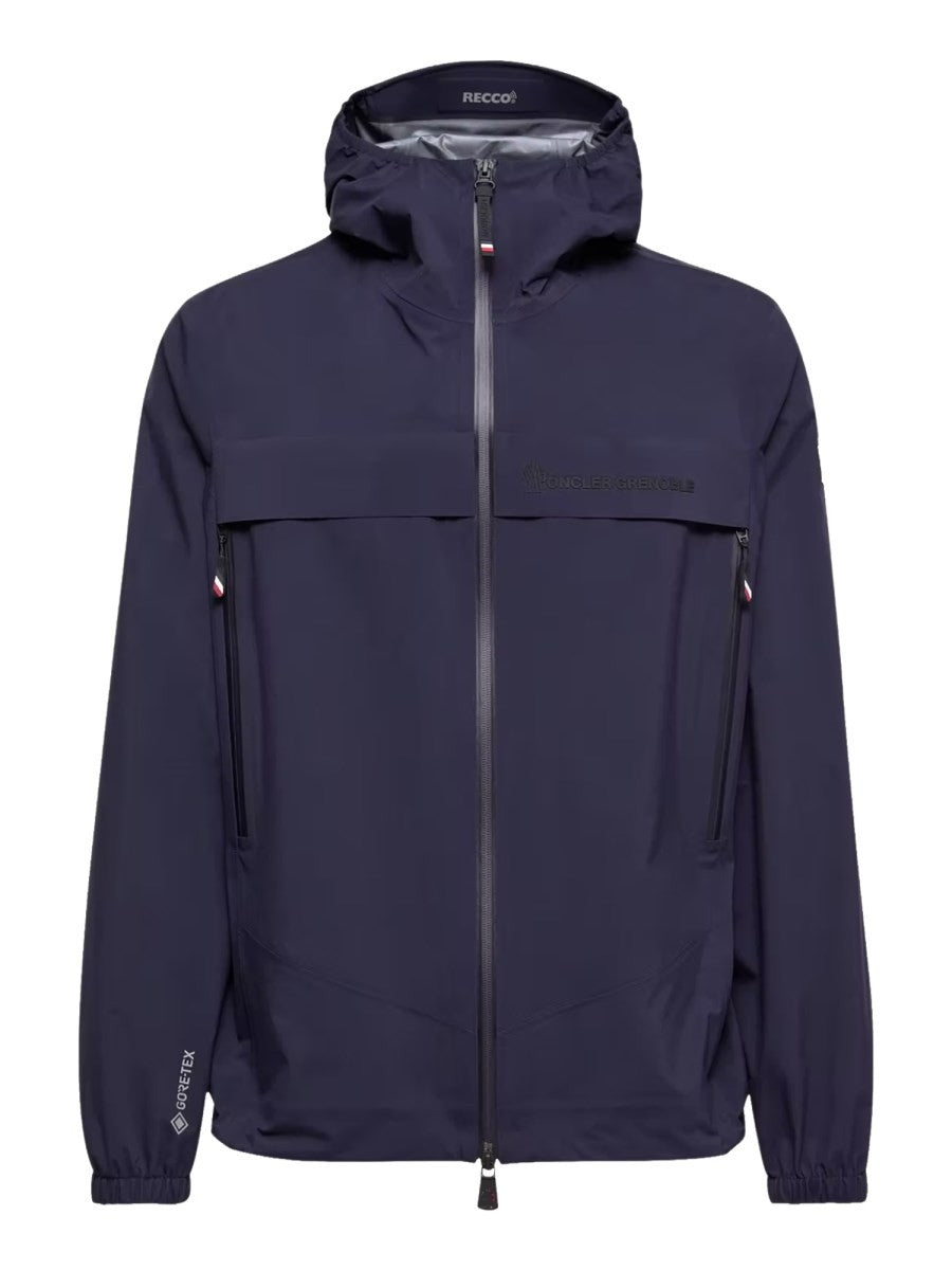 Moncler Grenoble Men's Shipton Jacket Blue