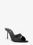 Le Silla Women's Shirley Patent Leather Sandals Sacher, view 2
