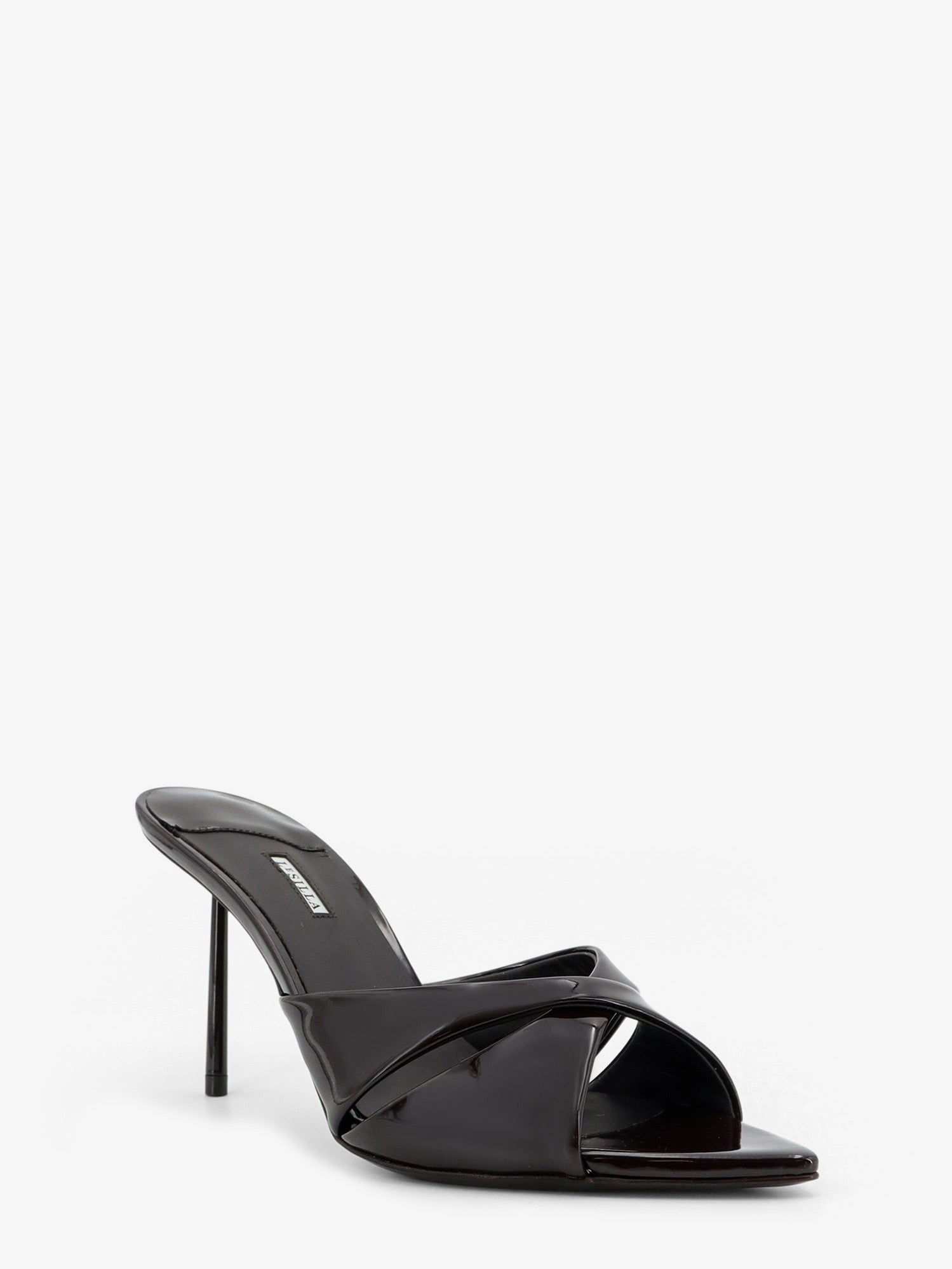 Le Silla Women's Shirley Patent Leather Sandals Sacher