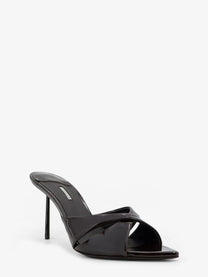 Le Silla Women's Shirley Patent Leather Sandals Sacher